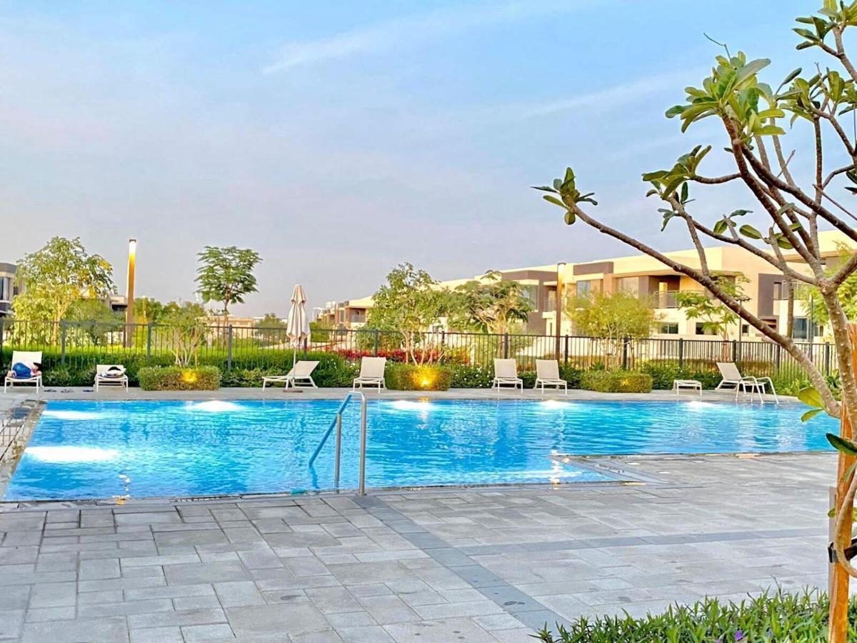 Modern Dubai Hills Luxury 4 Bedroom Villa Экстерьер фото