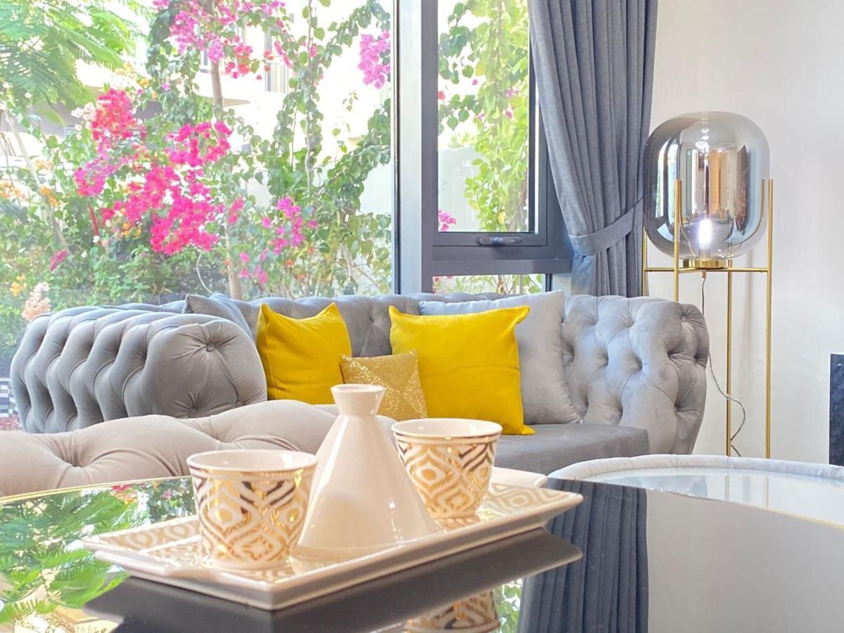 Modern Dubai Hills Luxury 4 Bedroom Villa Экстерьер фото