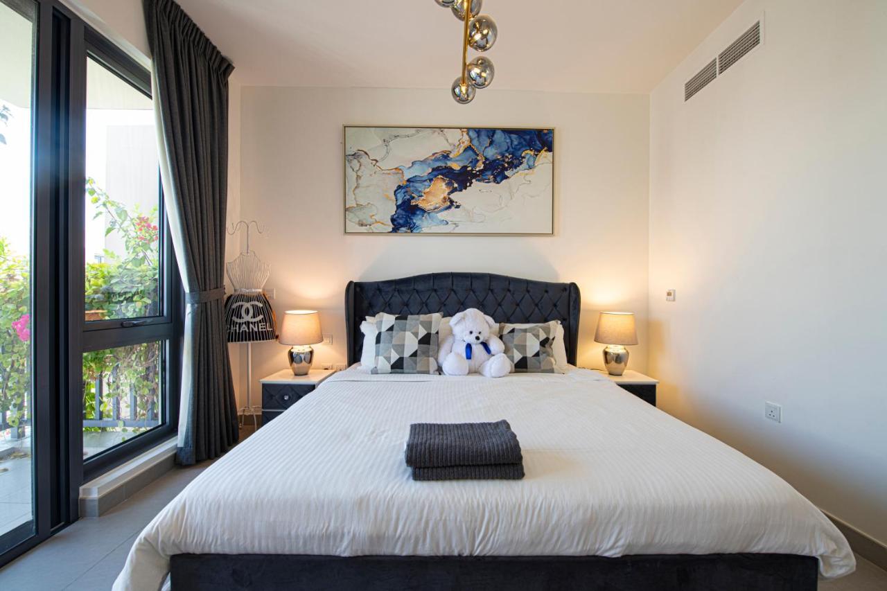 Modern Dubai Hills Luxury 4 Bedroom Villa Экстерьер фото