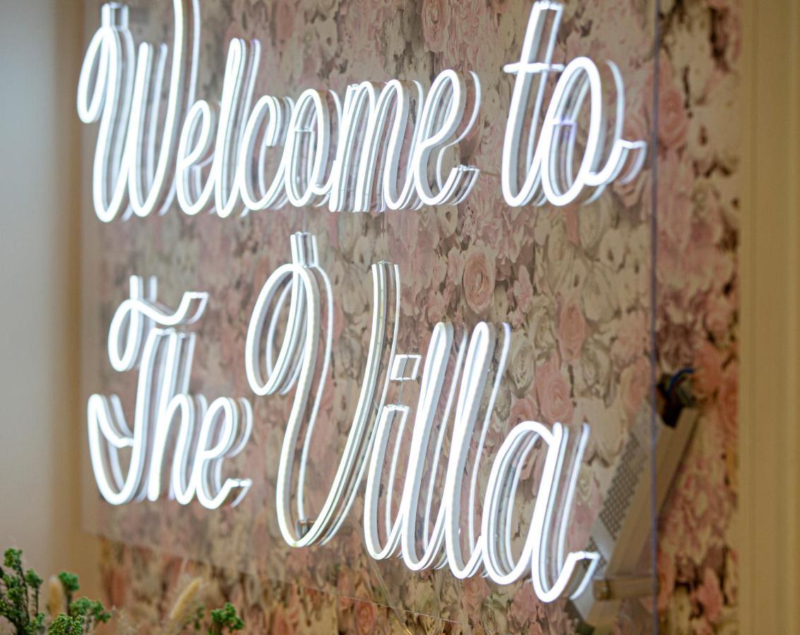 Modern Dubai Hills Luxury 4 Bedroom Villa Экстерьер фото
