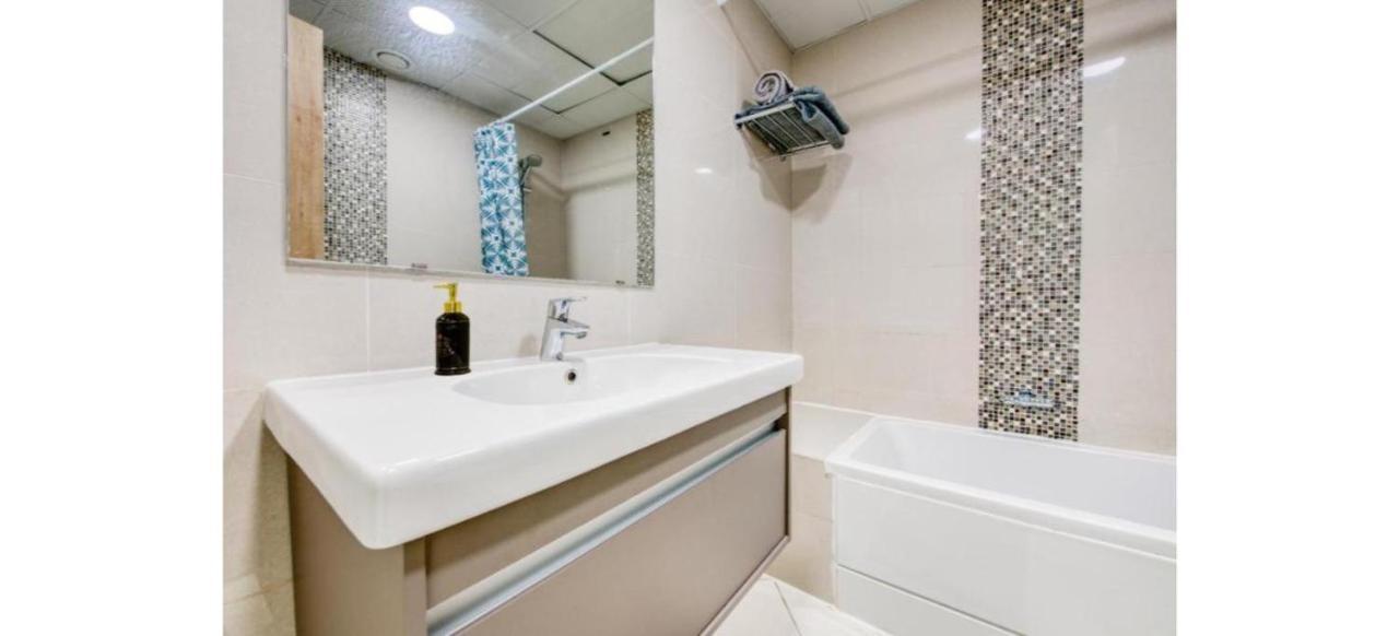 Modern Dubai Hills Luxury 4 Bedroom Villa Экстерьер фото