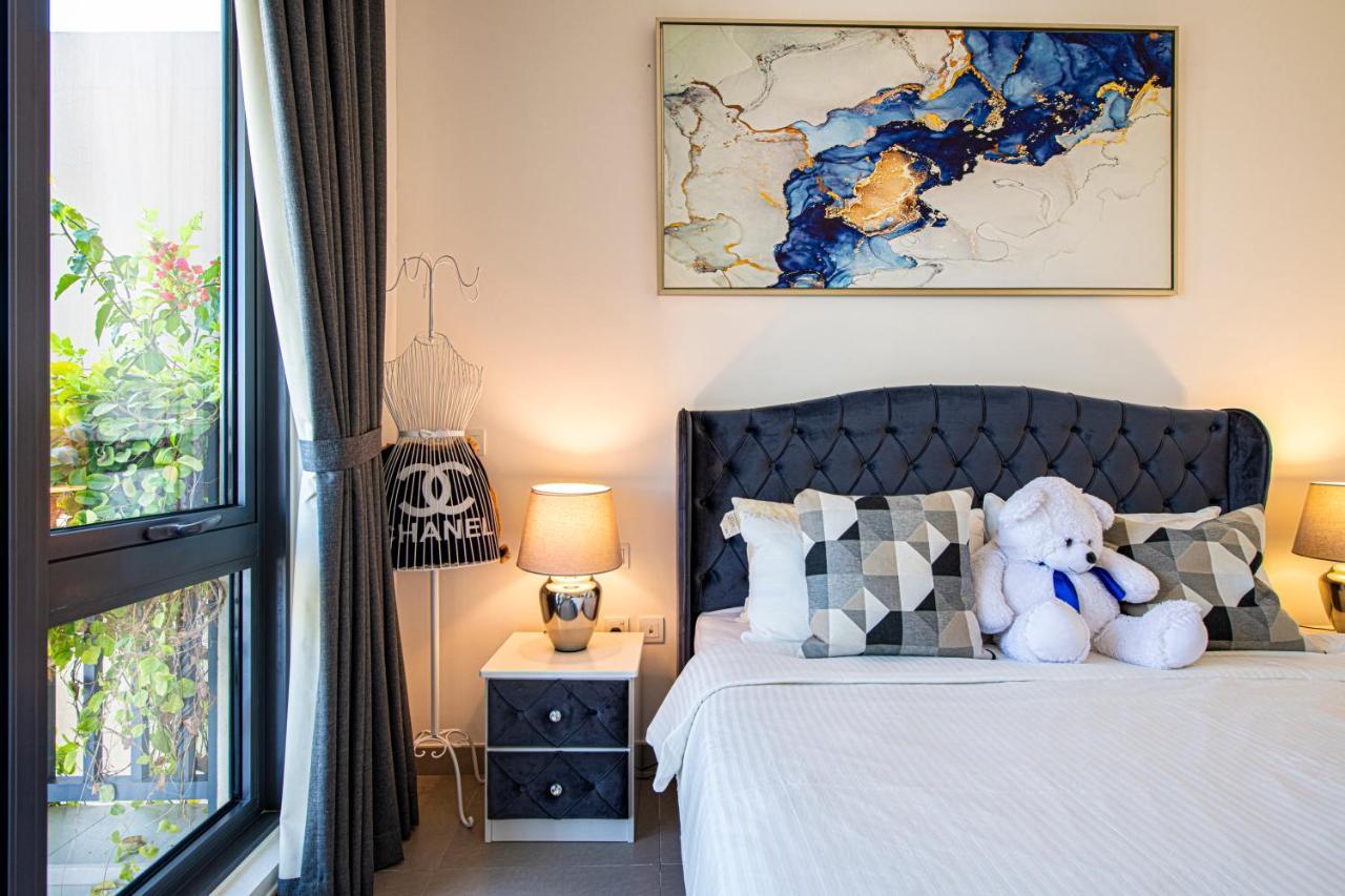 Modern Dubai Hills Luxury 4 Bedroom Villa Экстерьер фото