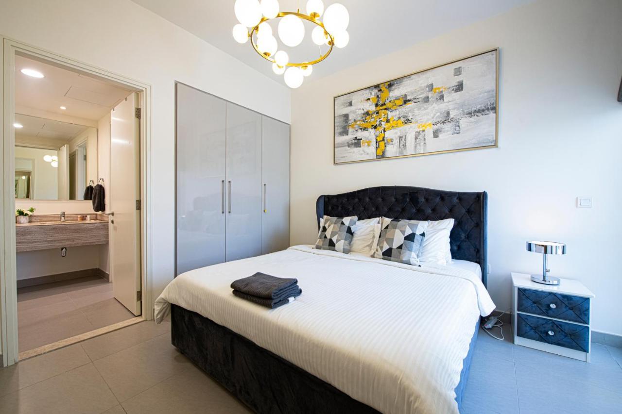 Modern Dubai Hills Luxury 4 Bedroom Villa Экстерьер фото