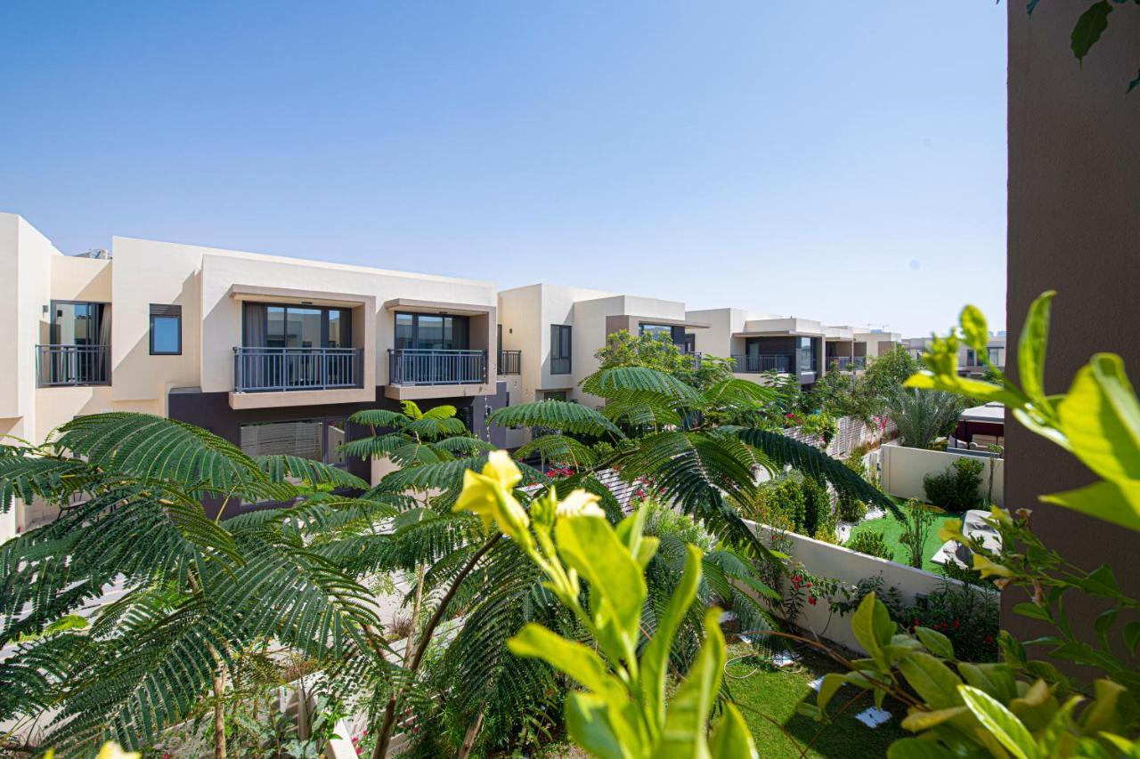 Modern Dubai Hills Luxury 4 Bedroom Villa Экстерьер фото