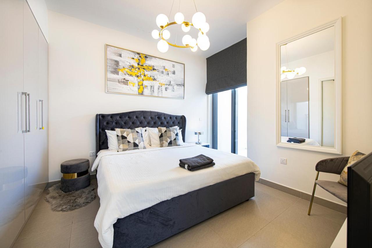 Modern Dubai Hills Luxury 4 Bedroom Villa Экстерьер фото