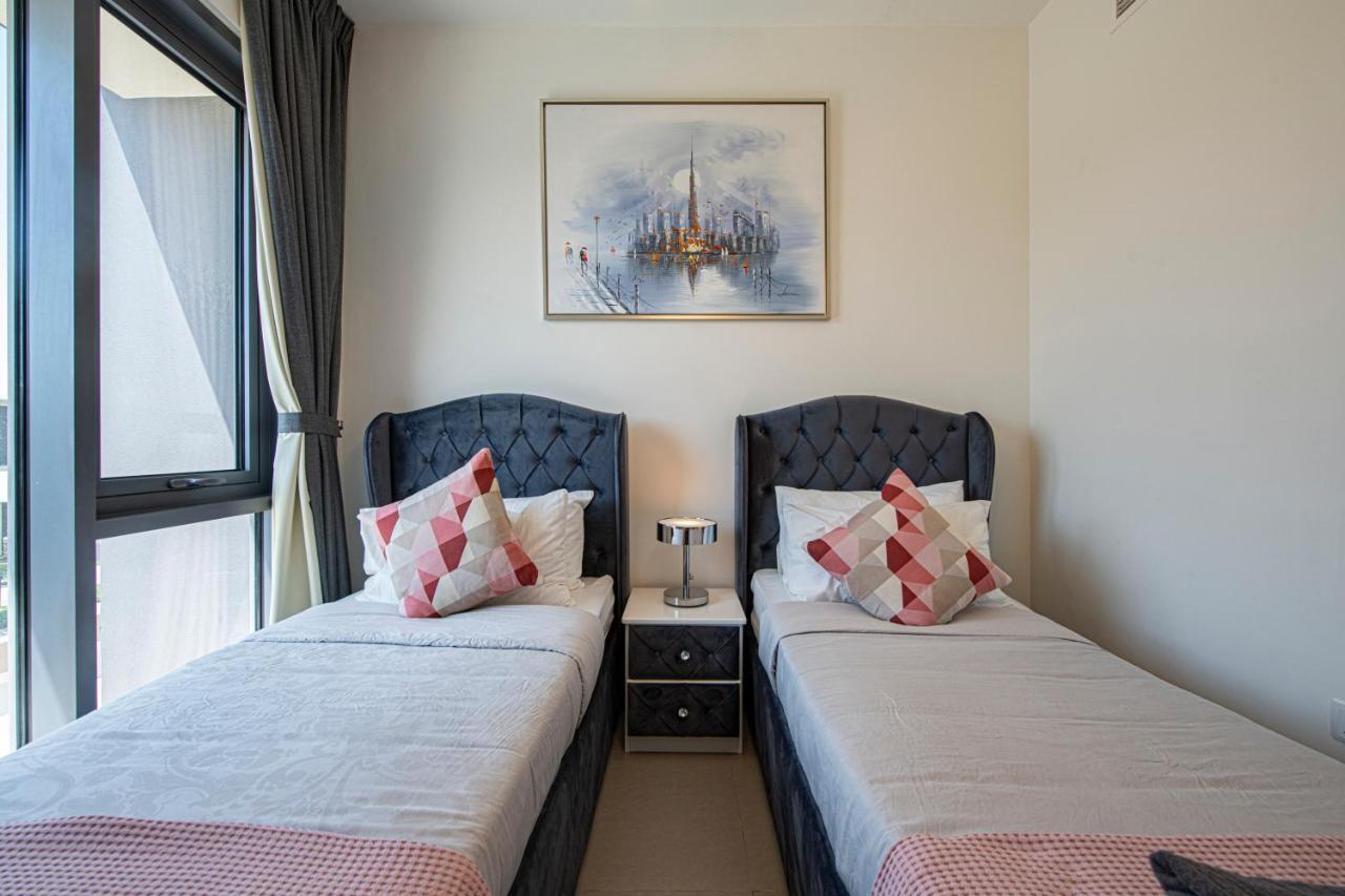 Modern Dubai Hills Luxury 4 Bedroom Villa Экстерьер фото