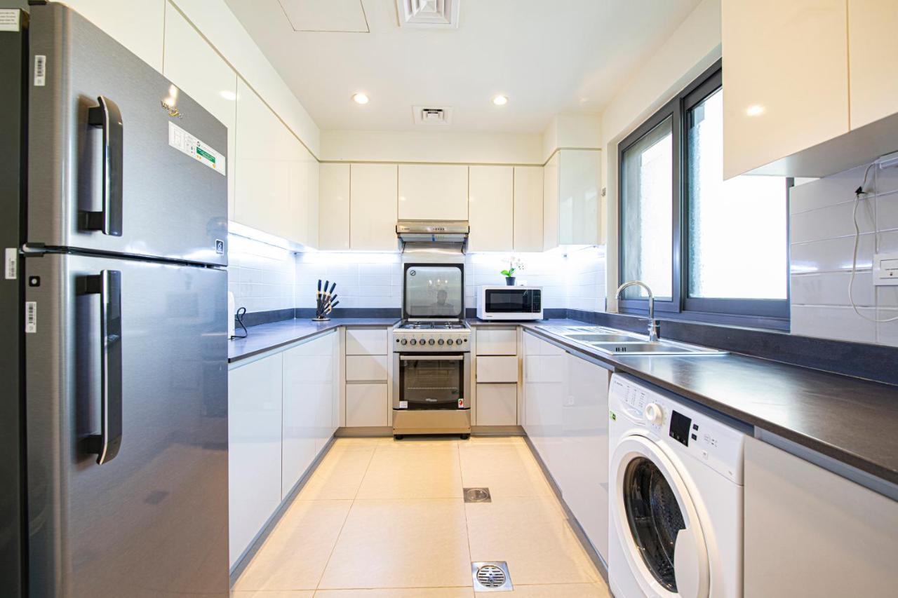 Modern Dubai Hills Luxury 4 Bedroom Villa Экстерьер фото