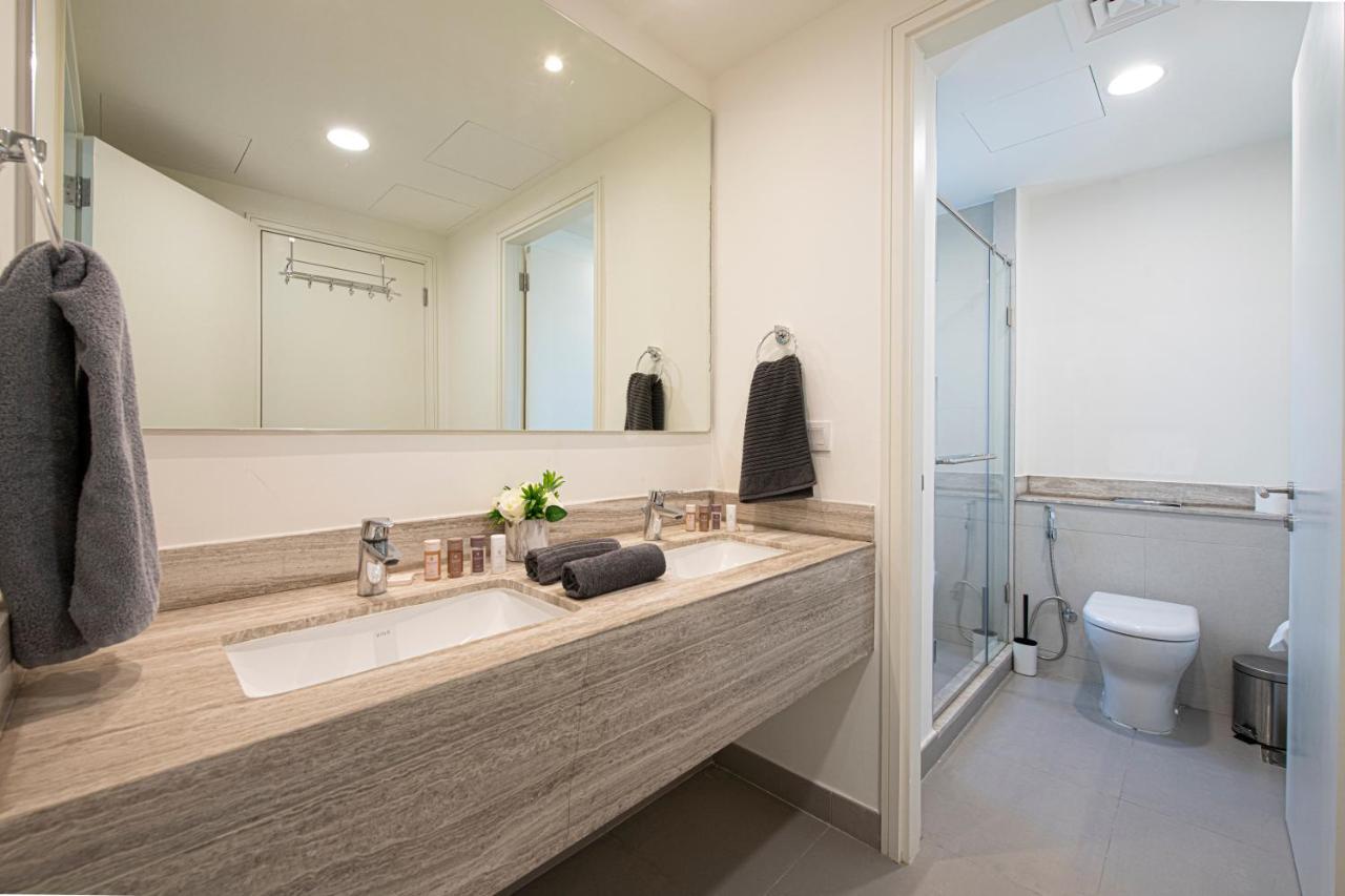 Modern Dubai Hills Luxury 4 Bedroom Villa Экстерьер фото