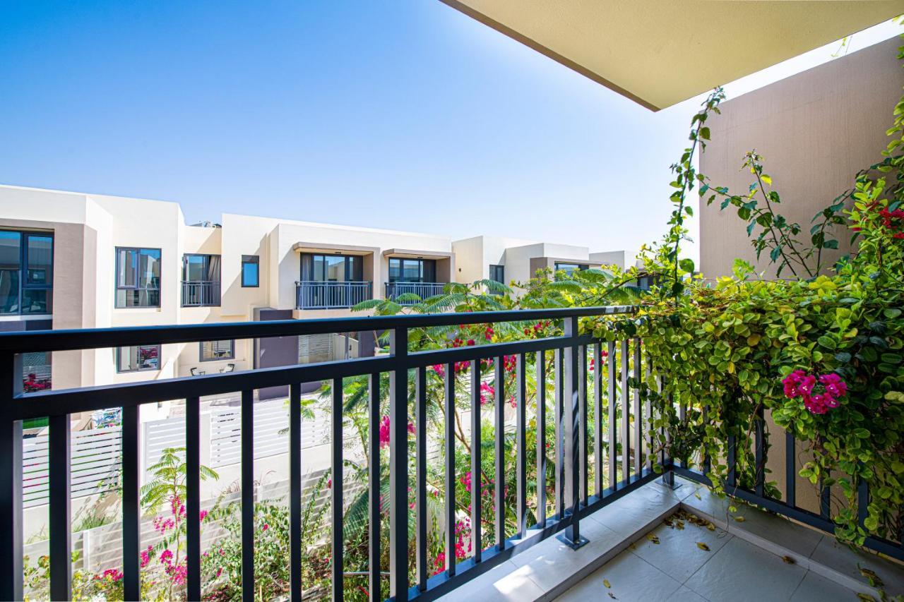 Modern Dubai Hills Luxury 4 Bedroom Villa Экстерьер фото