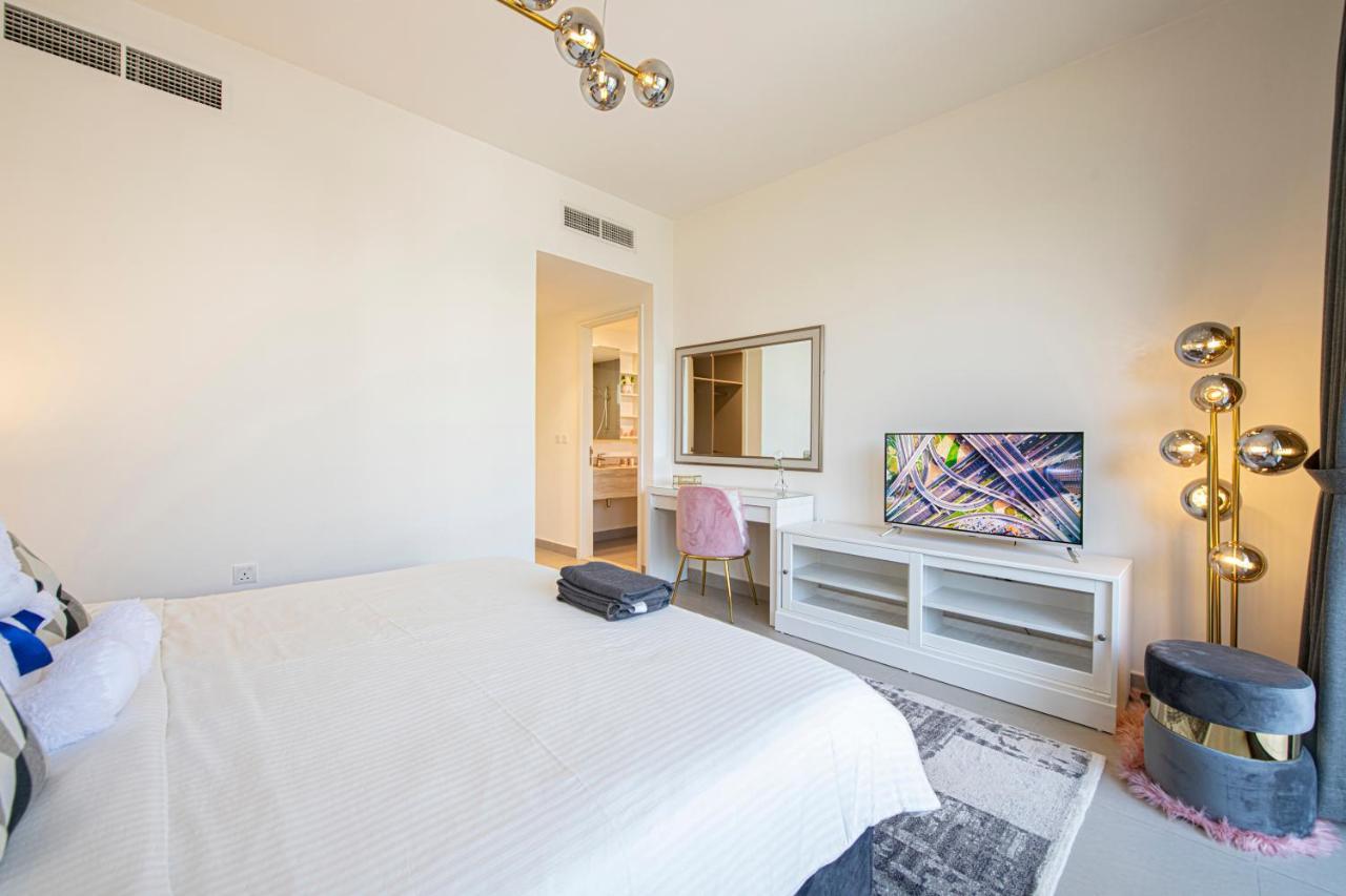 Modern Dubai Hills Luxury 4 Bedroom Villa Экстерьер фото